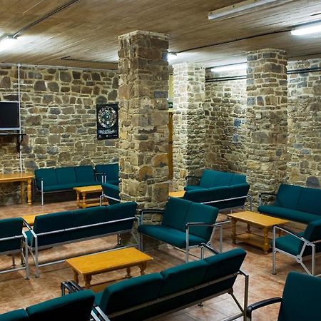 Albergue Inturjoven Cortes De La Frontera Exteriér fotografie