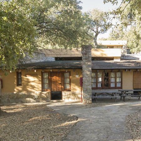 Albergue Inturjoven Cortes De La Frontera Exteriér fotografie