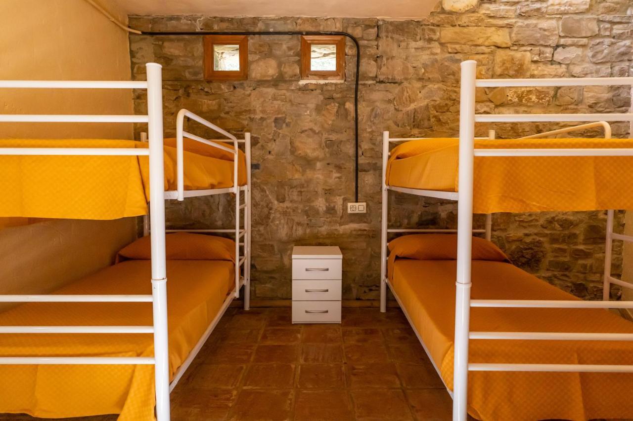 Albergue Inturjoven Cortes De La Frontera Exteriér fotografie