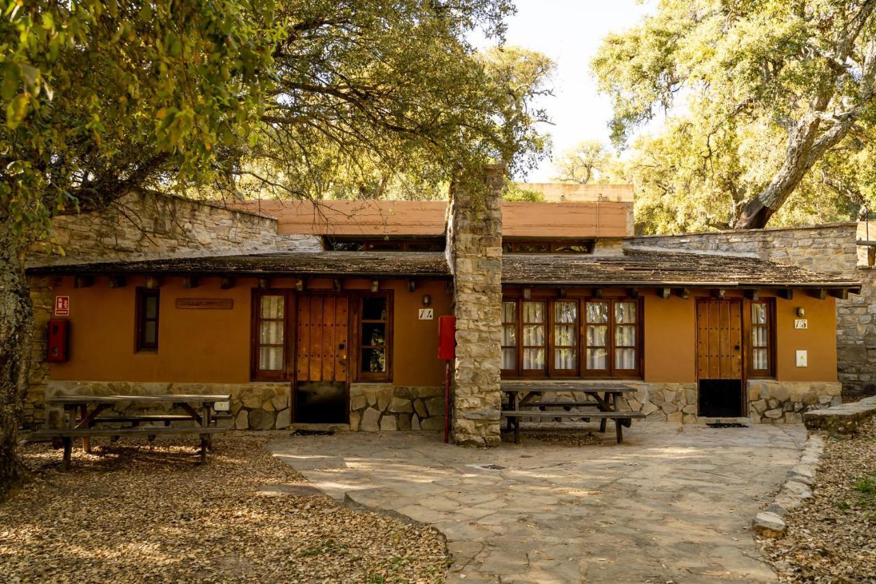 Albergue Inturjoven Cortes De La Frontera Exteriér fotografie