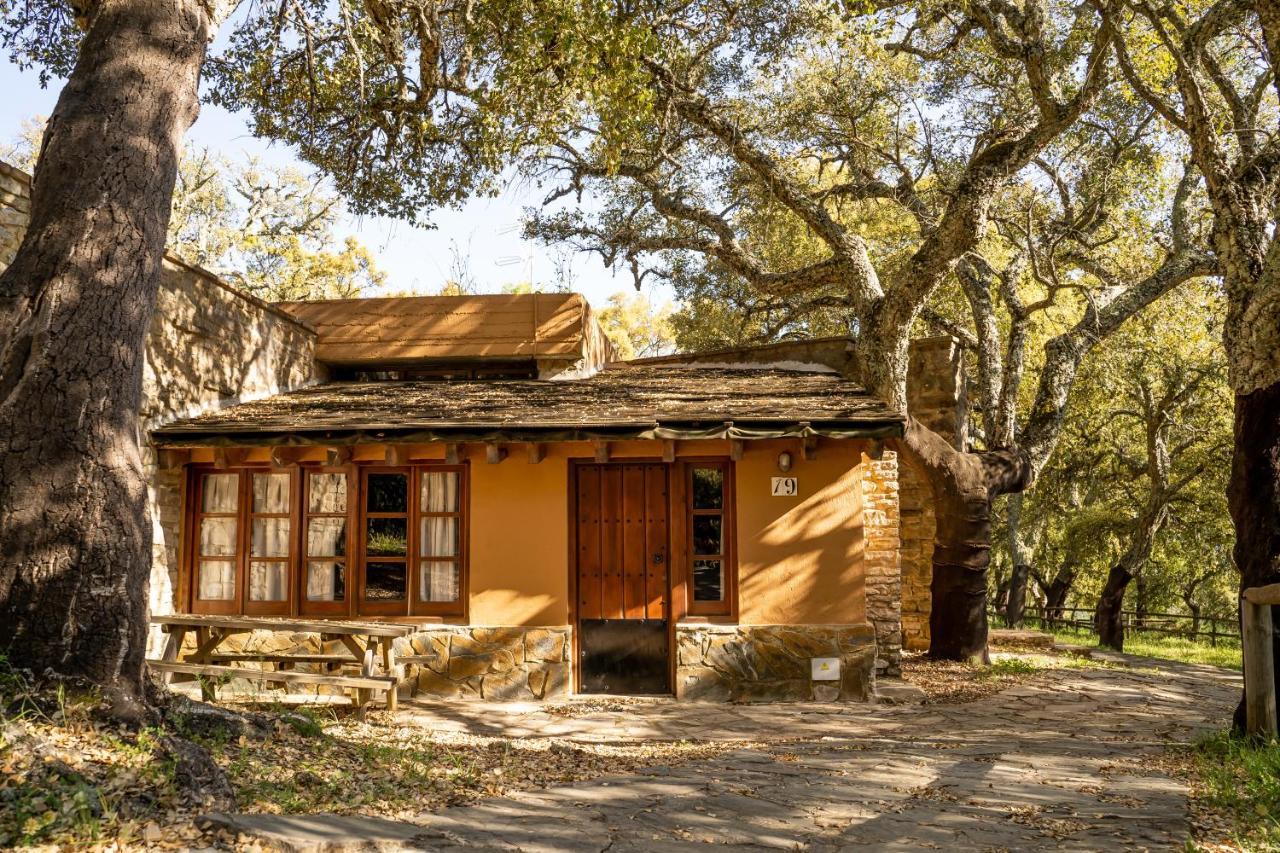 Albergue Inturjoven Cortes De La Frontera Exteriér fotografie