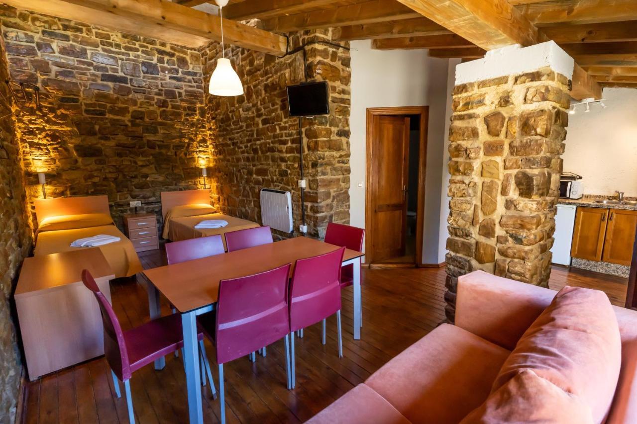 Albergue Inturjoven Cortes De La Frontera Exteriér fotografie