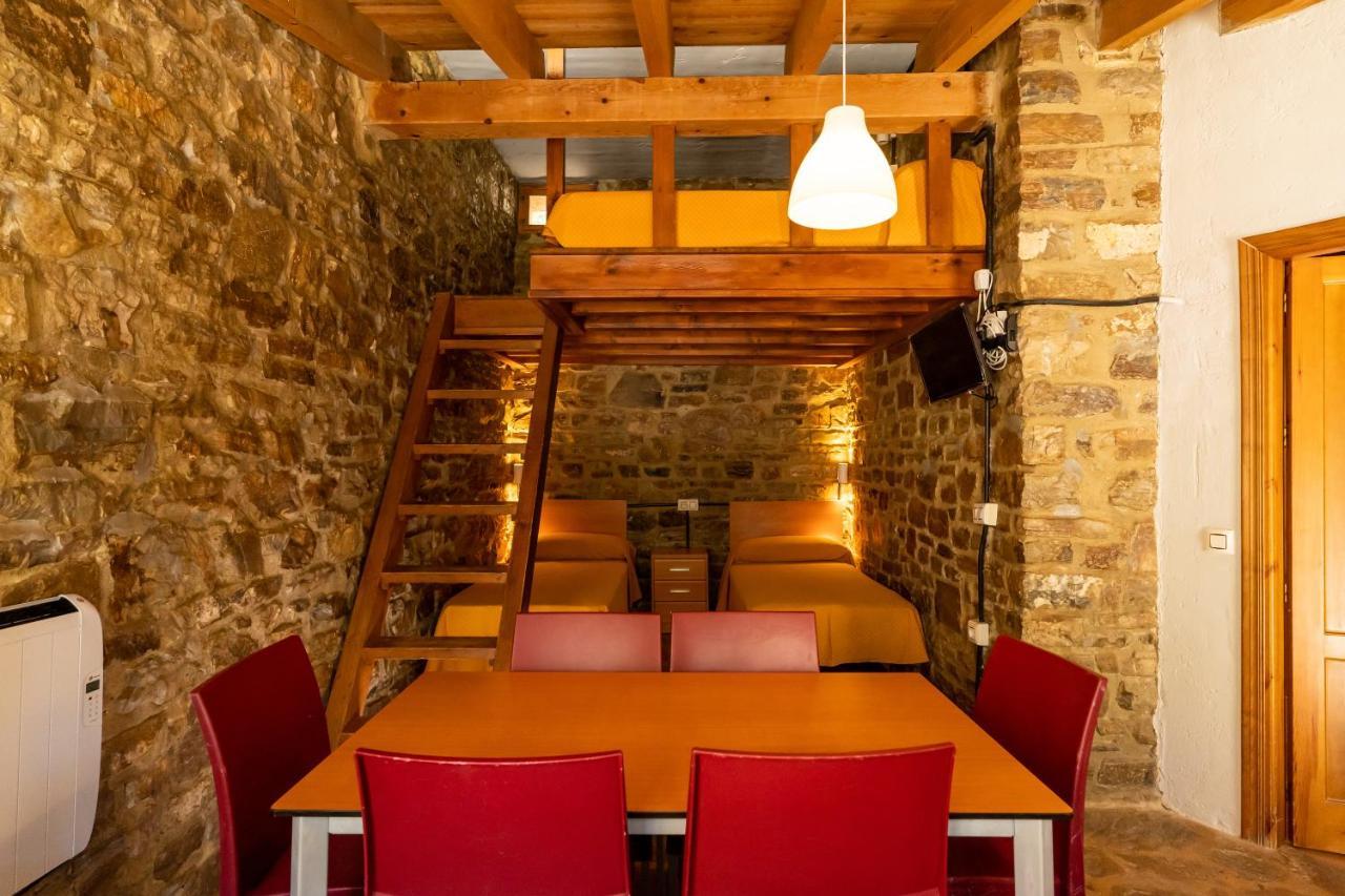 Albergue Inturjoven Cortes De La Frontera Exteriér fotografie