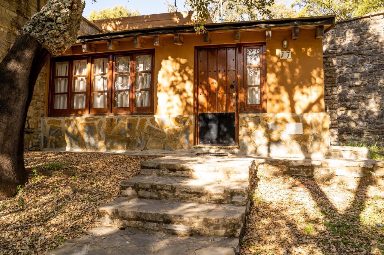 Albergue Inturjoven Cortes De La Frontera Exteriér fotografie