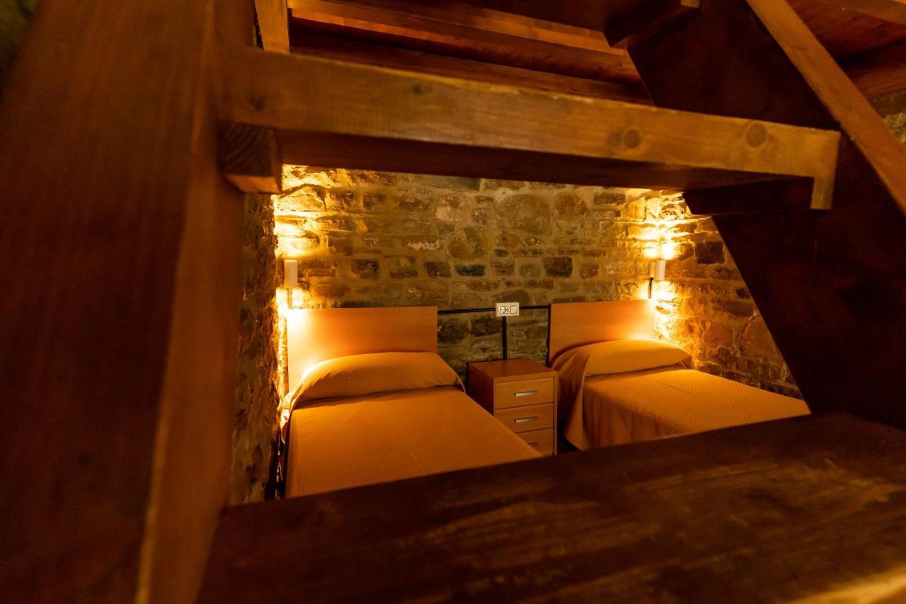 Albergue Inturjoven Cortes De La Frontera Exteriér fotografie