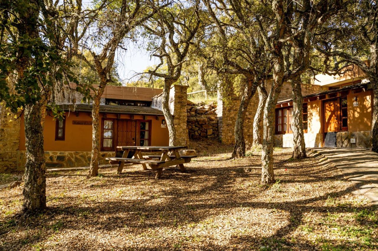 Albergue Inturjoven Cortes De La Frontera Exteriér fotografie