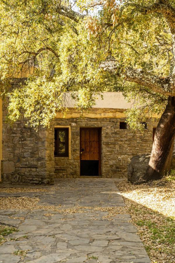 Albergue Inturjoven Cortes De La Frontera Exteriér fotografie