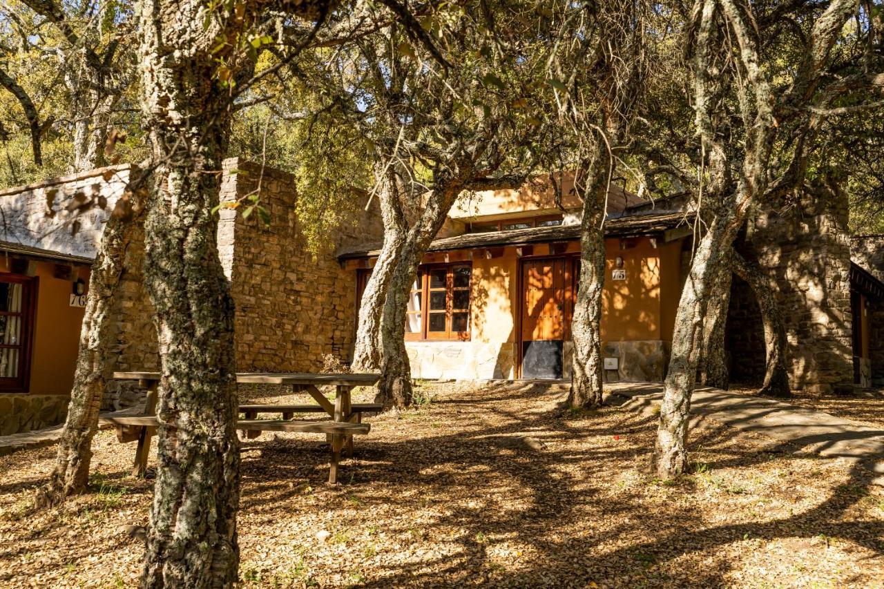 Albergue Inturjoven Cortes De La Frontera Exteriér fotografie