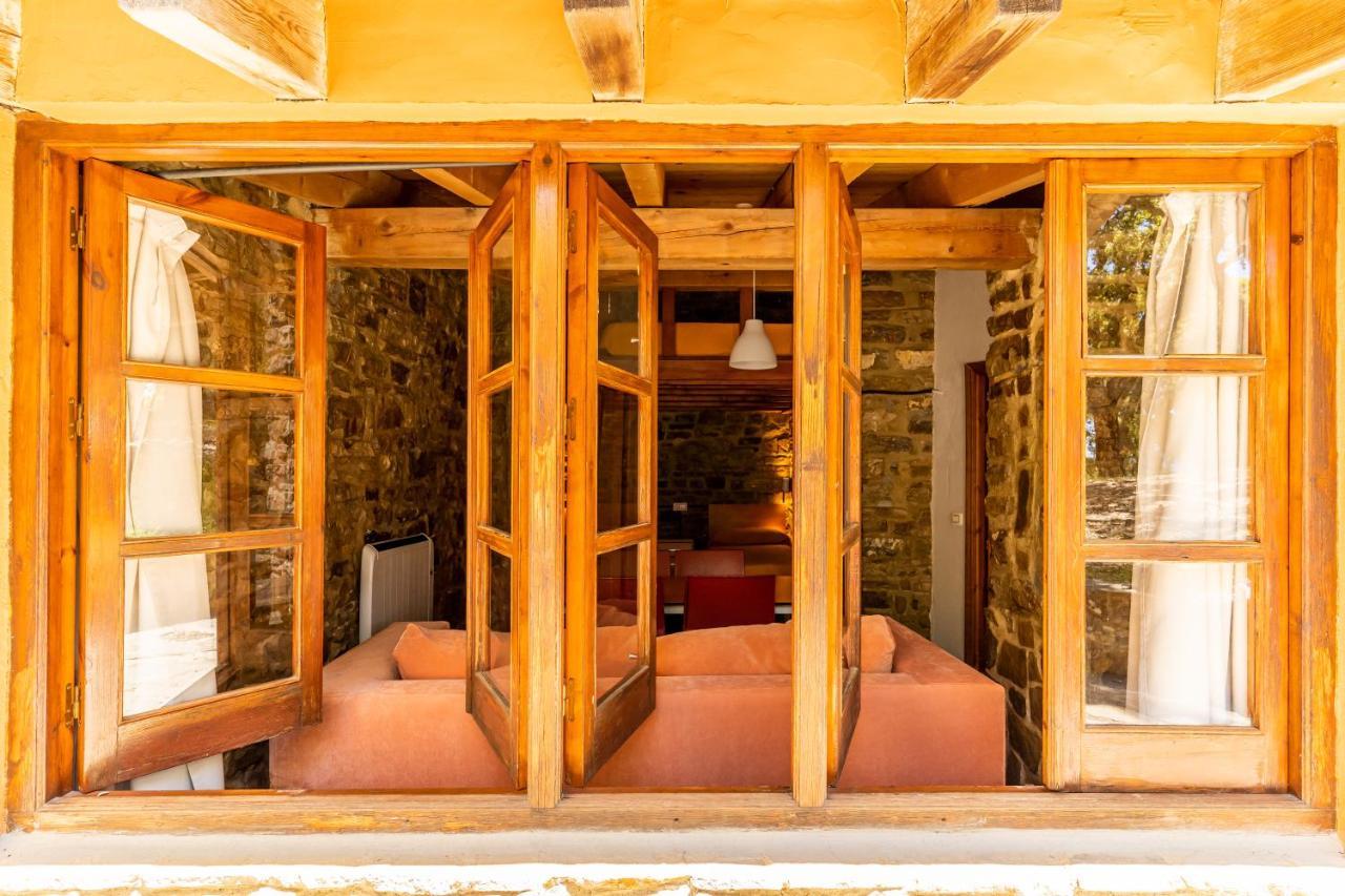Albergue Inturjoven Cortes De La Frontera Exteriér fotografie