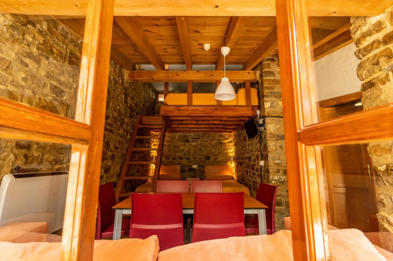 Albergue Inturjoven Cortes De La Frontera Exteriér fotografie