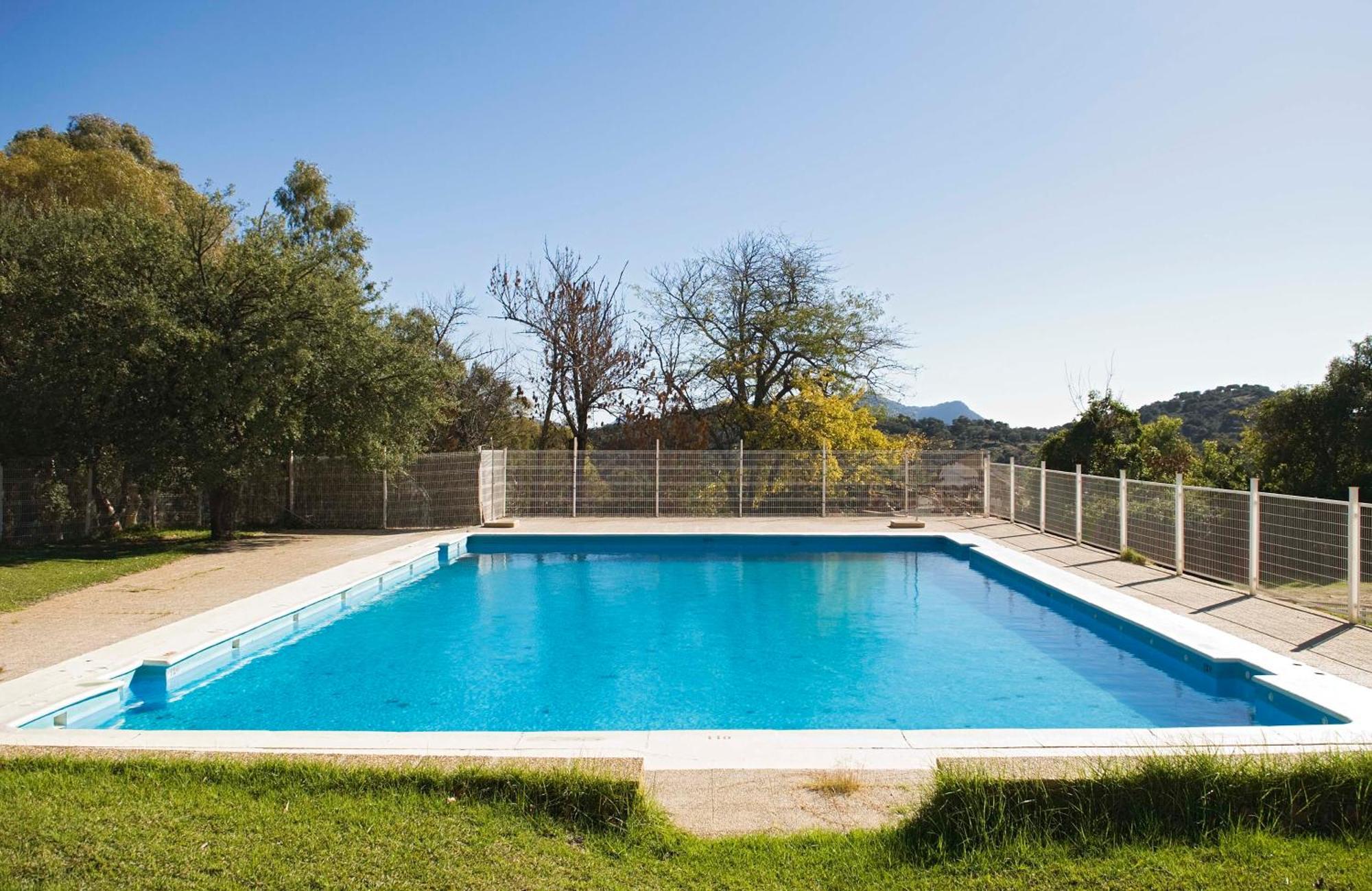 Albergue Inturjoven Cortes De La Frontera Exteriér fotografie
