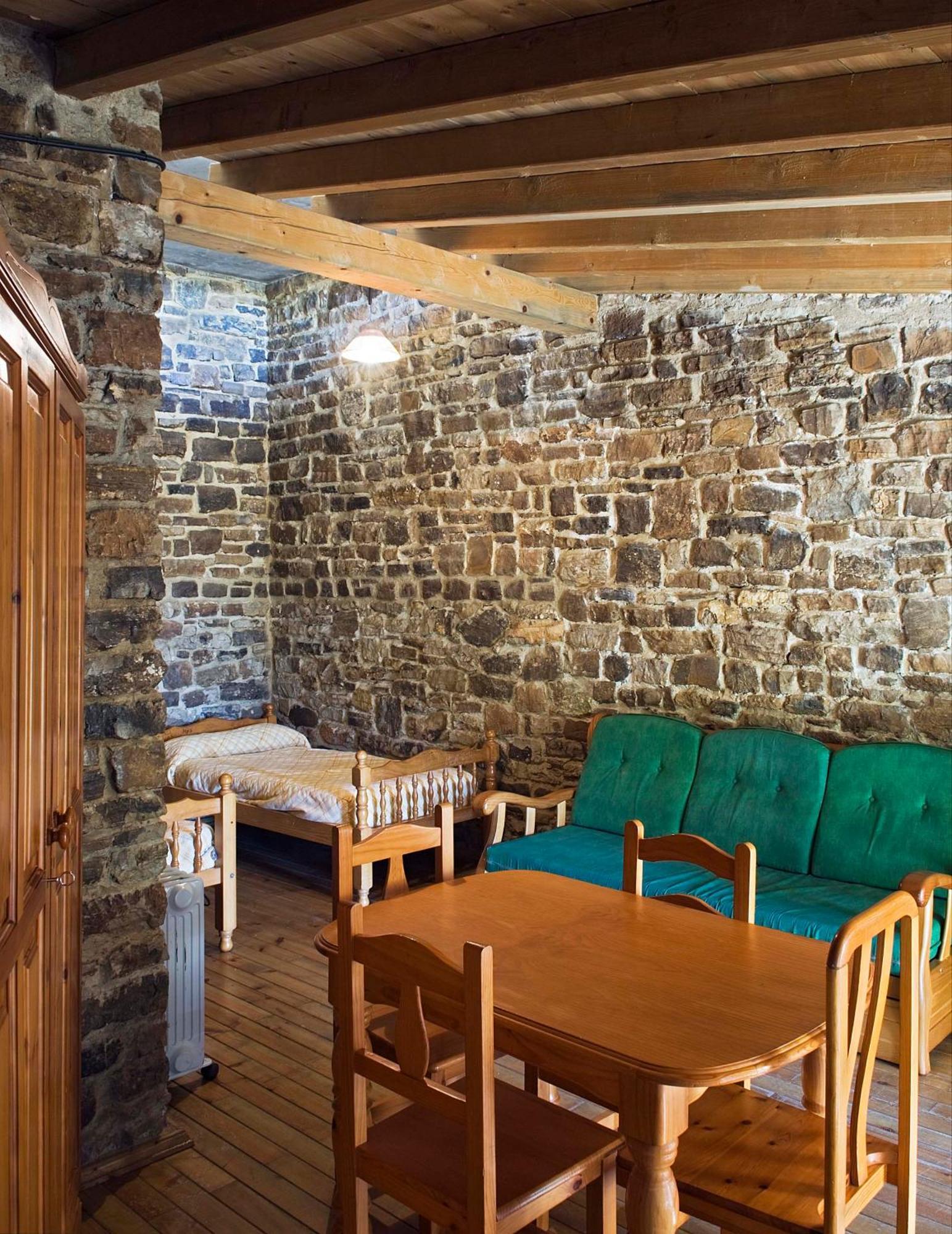 Albergue Inturjoven Cortes De La Frontera Exteriér fotografie