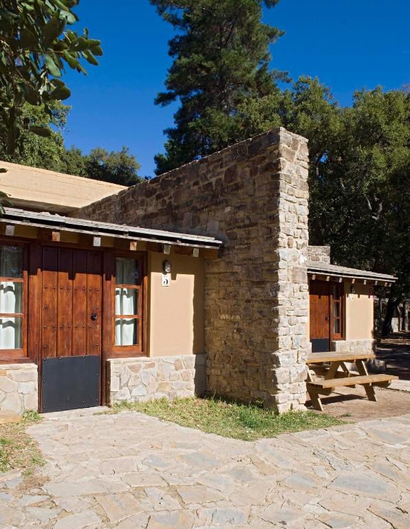 Albergue Inturjoven Cortes De La Frontera Exteriér fotografie