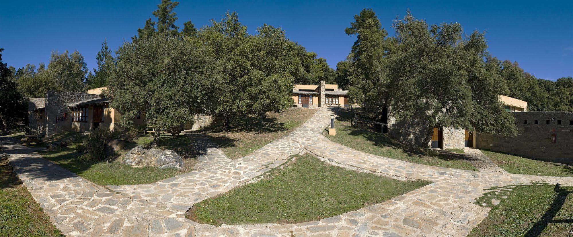 Albergue Inturjoven Cortes De La Frontera Exteriér fotografie