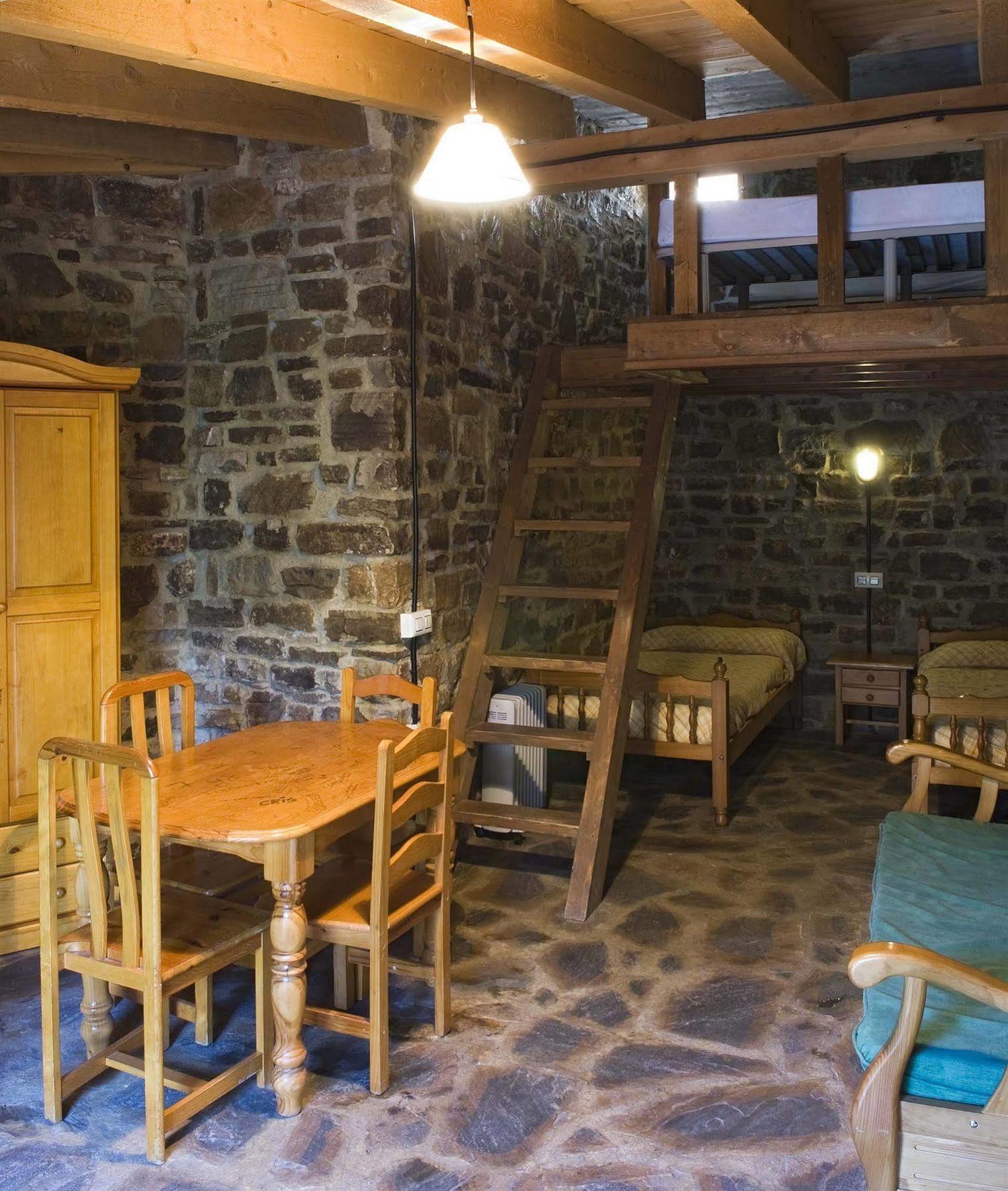Albergue Inturjoven Cortes De La Frontera Exteriér fotografie