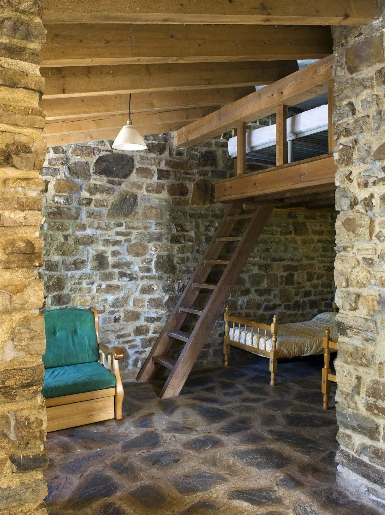 Albergue Inturjoven Cortes De La Frontera Exteriér fotografie