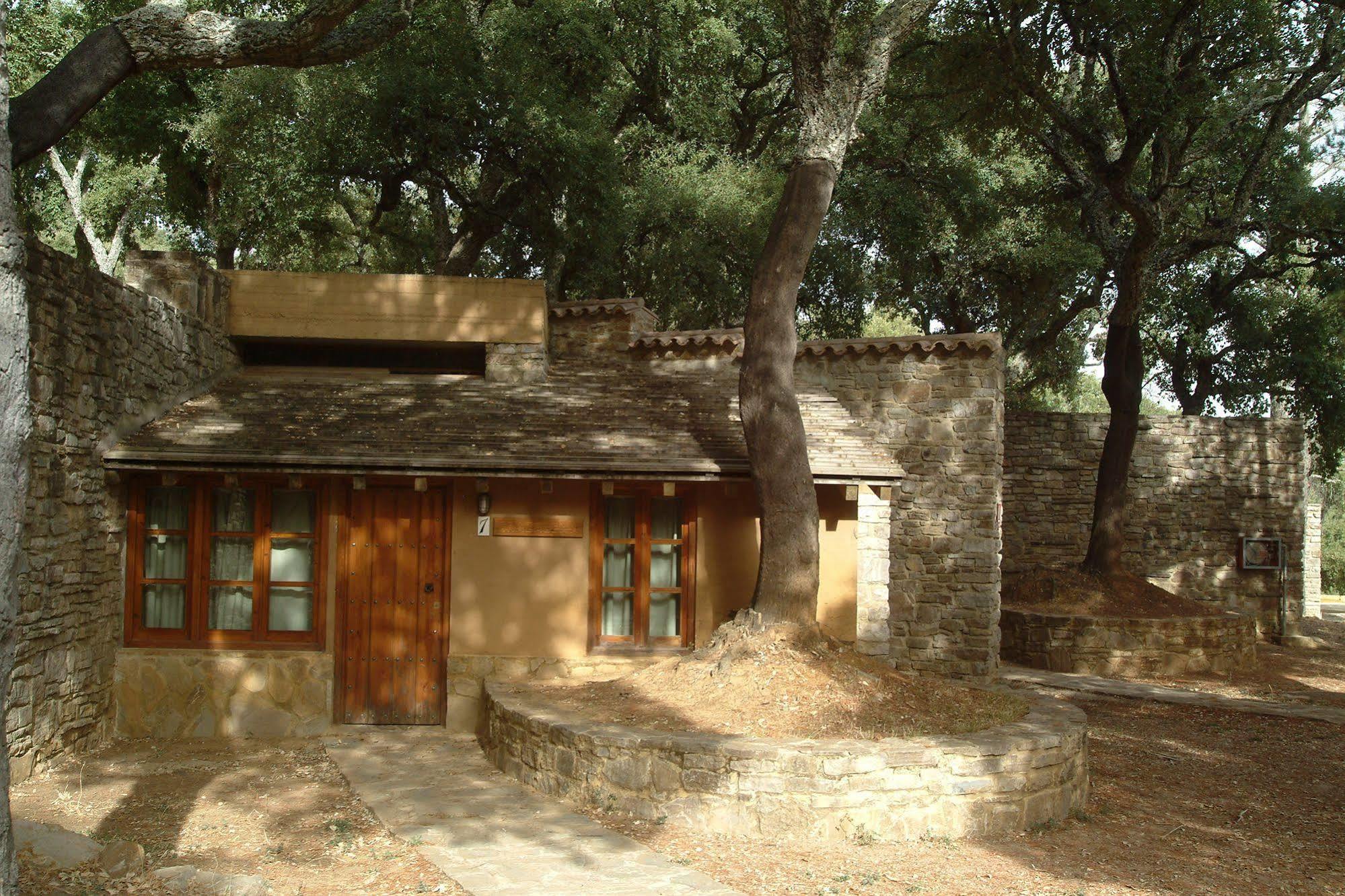 Albergue Inturjoven Cortes De La Frontera Exteriér fotografie