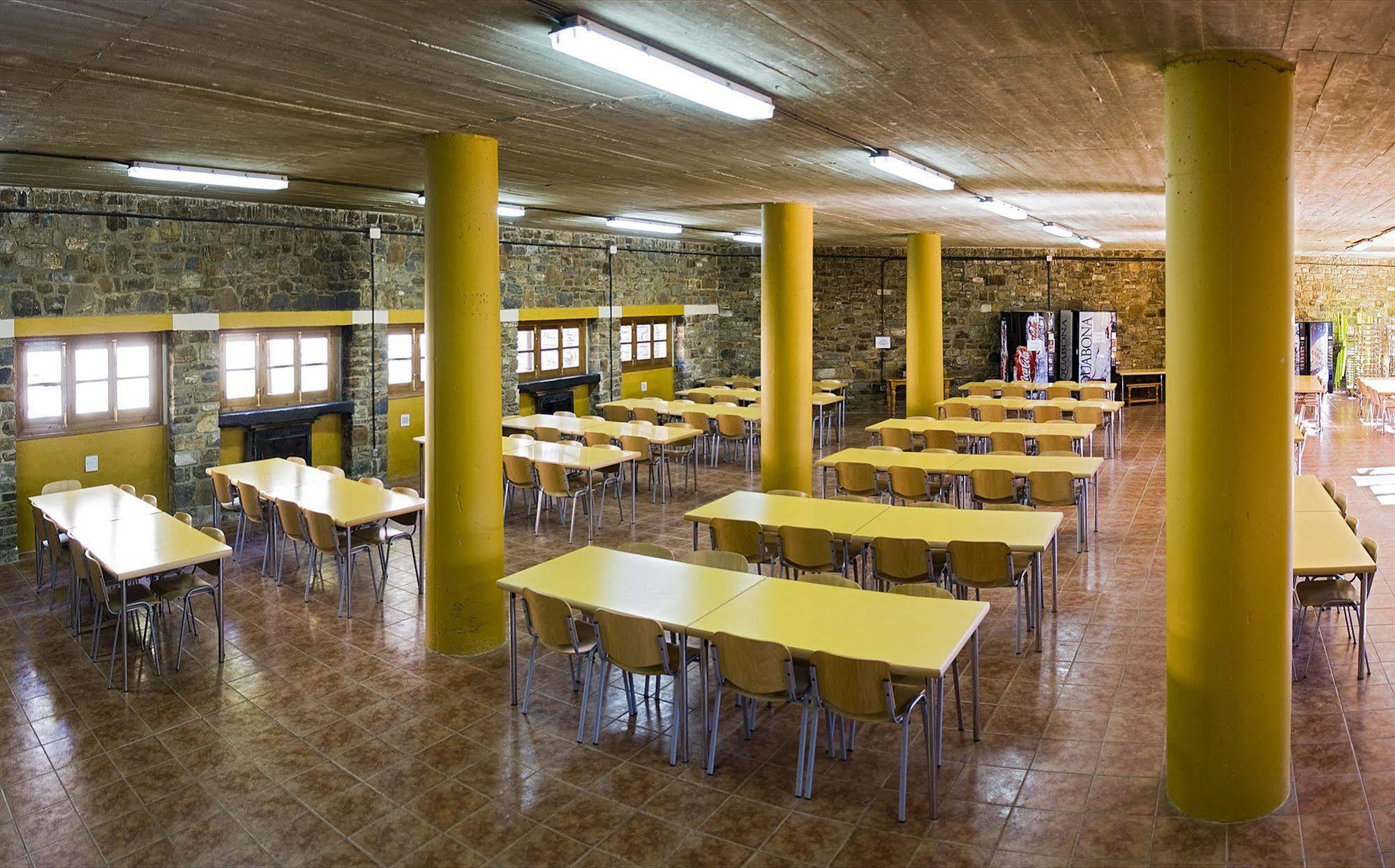 Albergue Inturjoven Cortes De La Frontera Exteriér fotografie