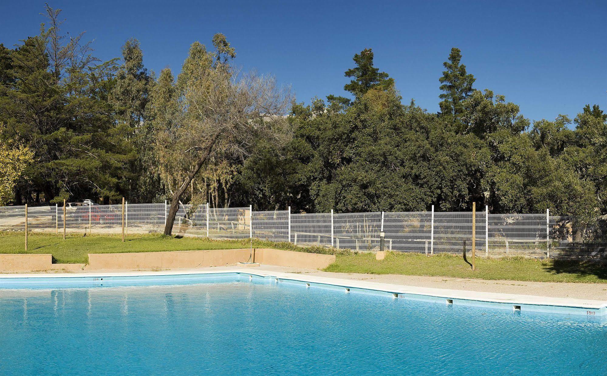 Albergue Inturjoven Cortes De La Frontera Exteriér fotografie