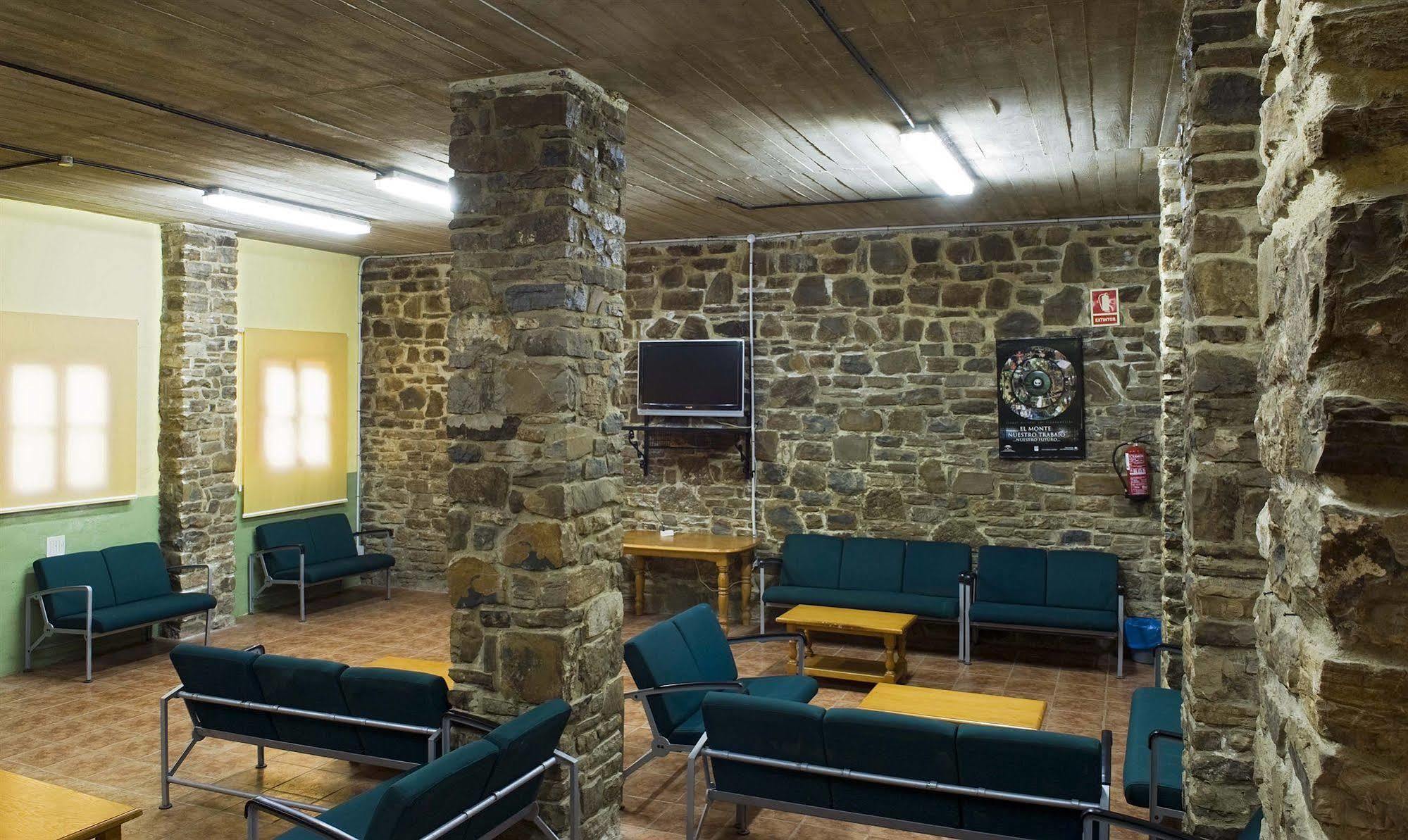 Albergue Inturjoven Cortes De La Frontera Exteriér fotografie