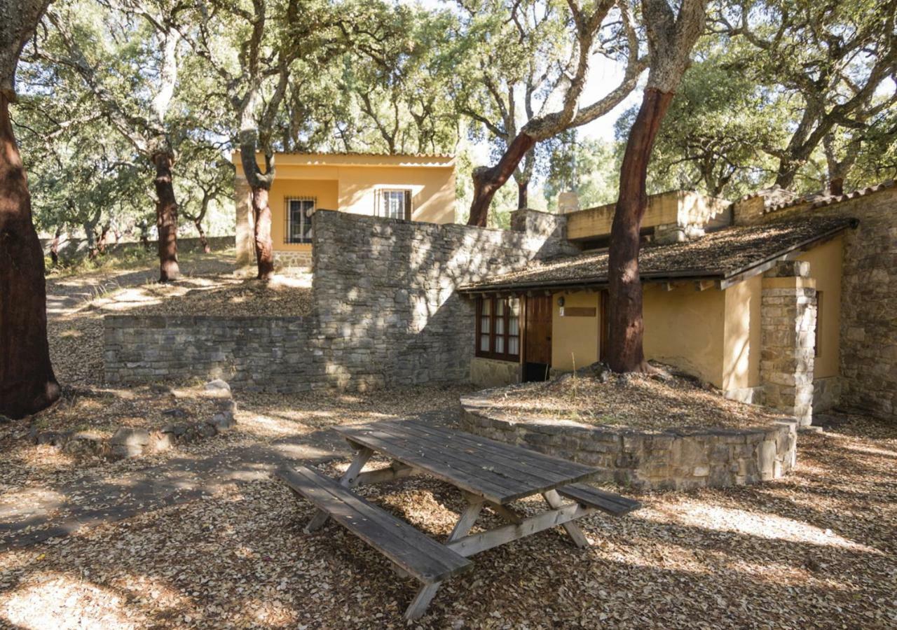 Albergue Inturjoven Cortes De La Frontera Exteriér fotografie