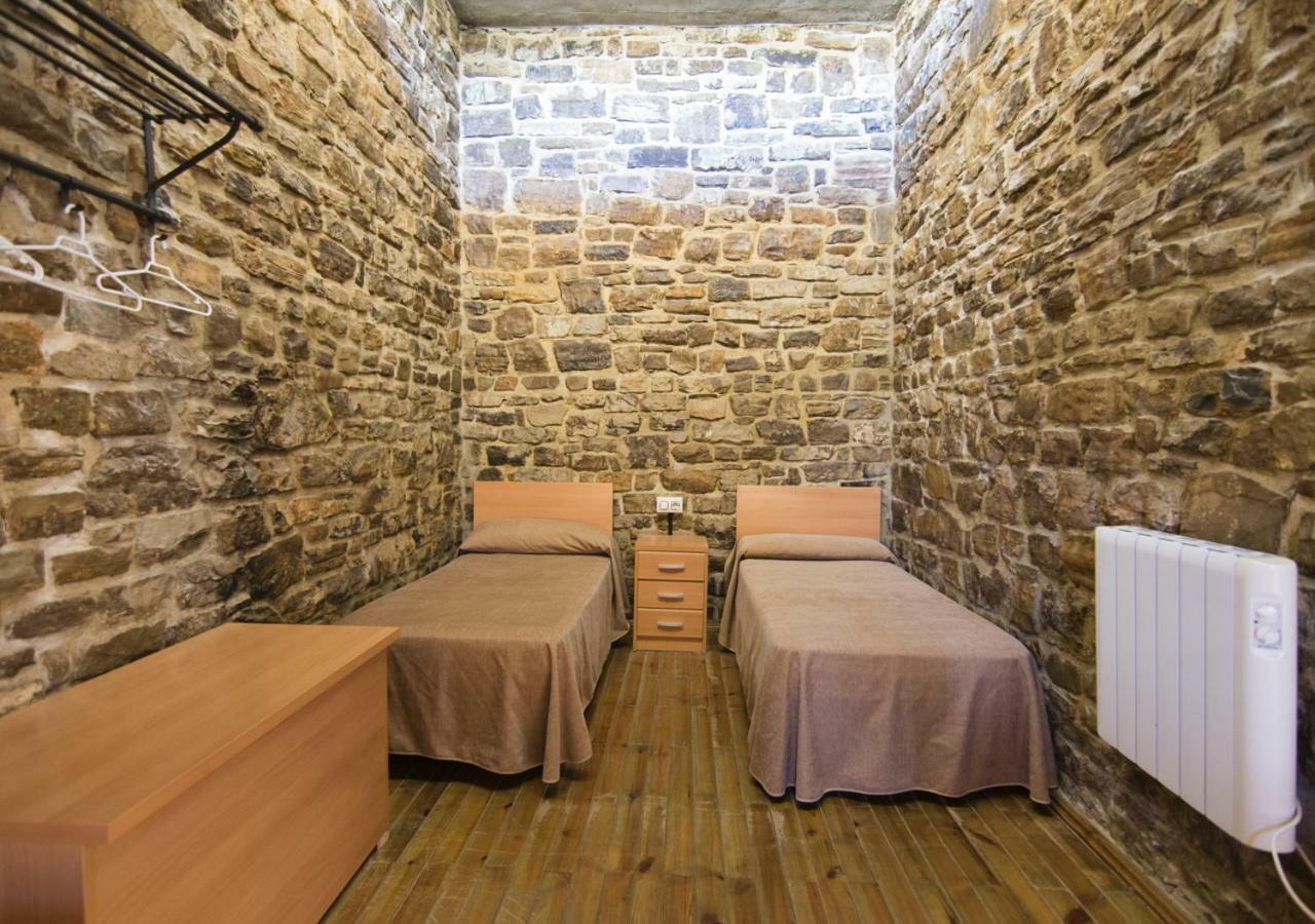 Albergue Inturjoven Cortes De La Frontera Exteriér fotografie