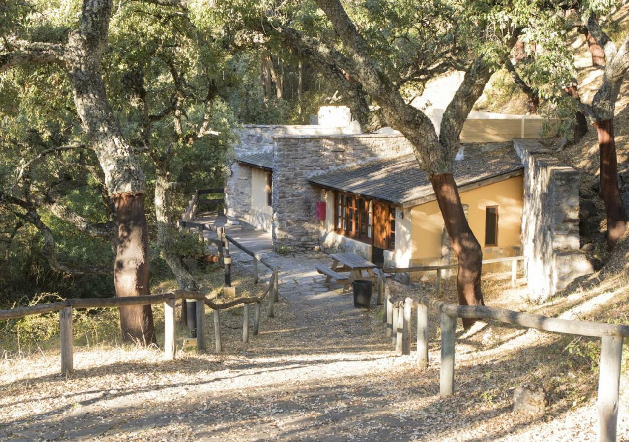 Albergue Inturjoven Cortes De La Frontera Exteriér fotografie