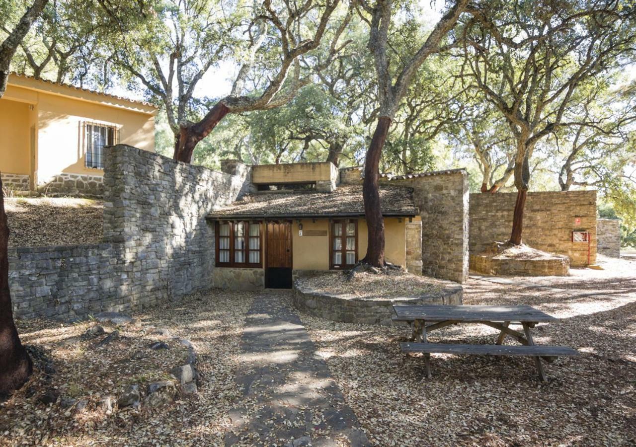 Albergue Inturjoven Cortes De La Frontera Exteriér fotografie