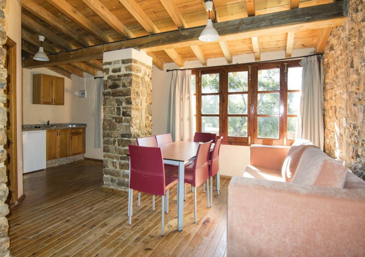 Albergue Inturjoven Cortes De La Frontera Exteriér fotografie