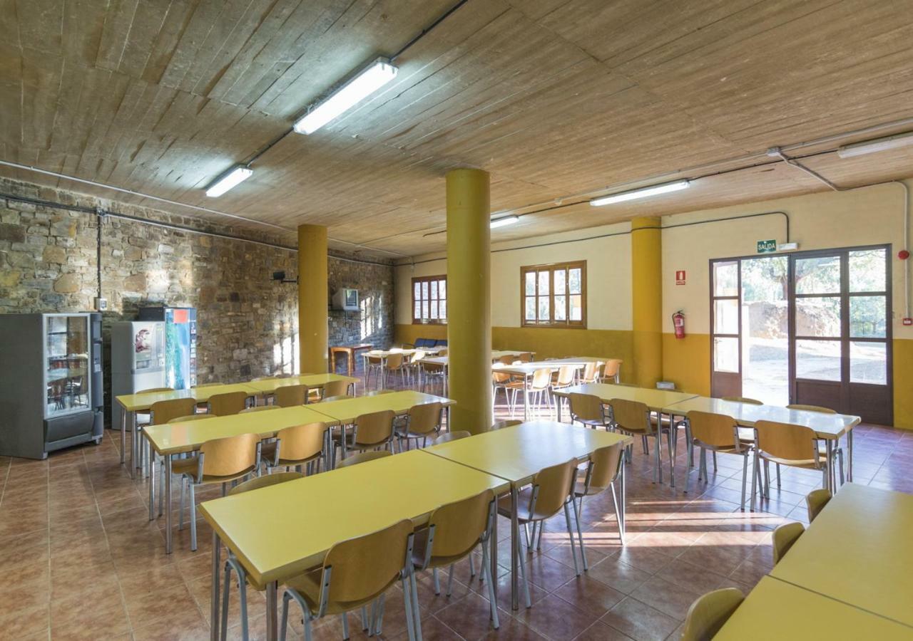 Albergue Inturjoven Cortes De La Frontera Exteriér fotografie