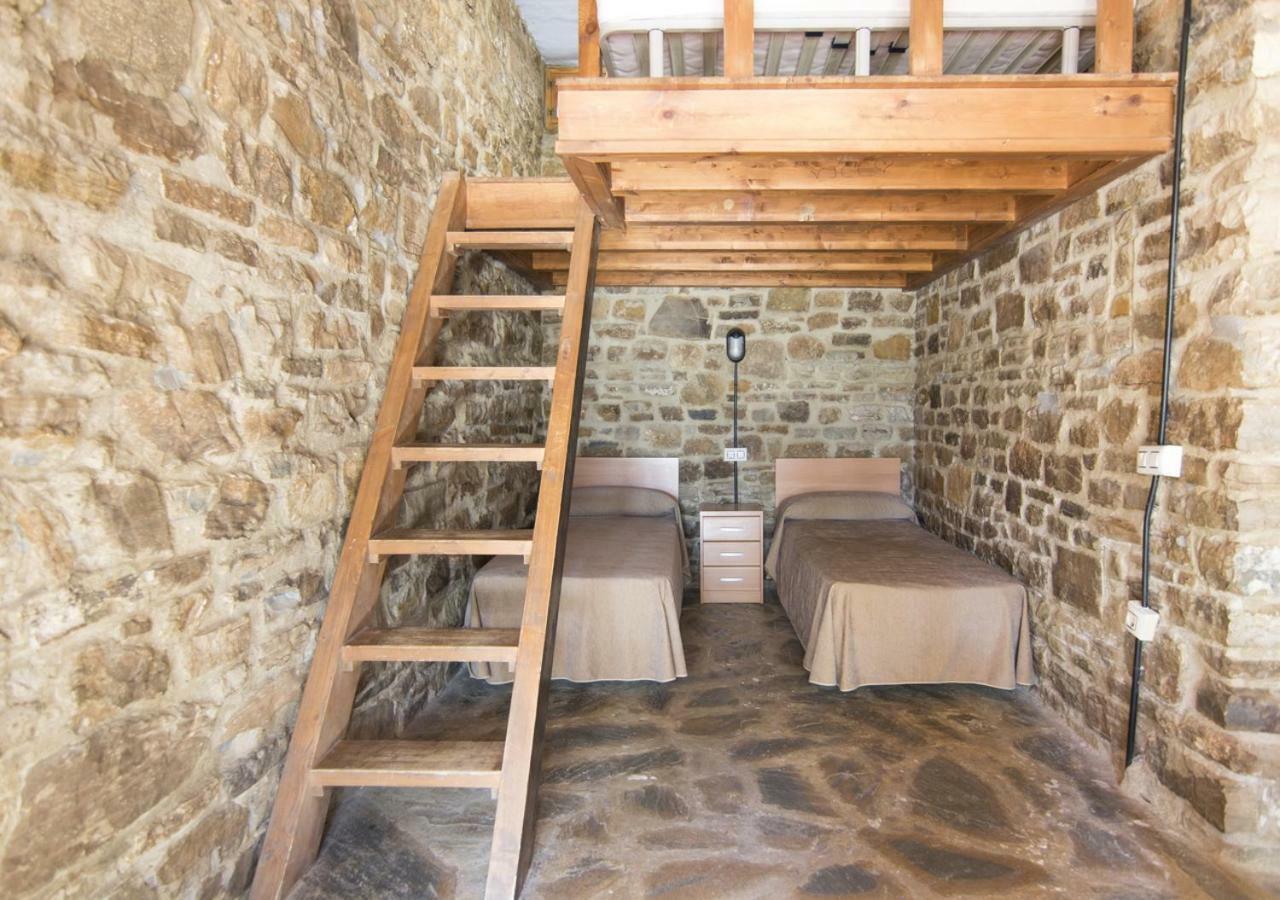 Albergue Inturjoven Cortes De La Frontera Exteriér fotografie