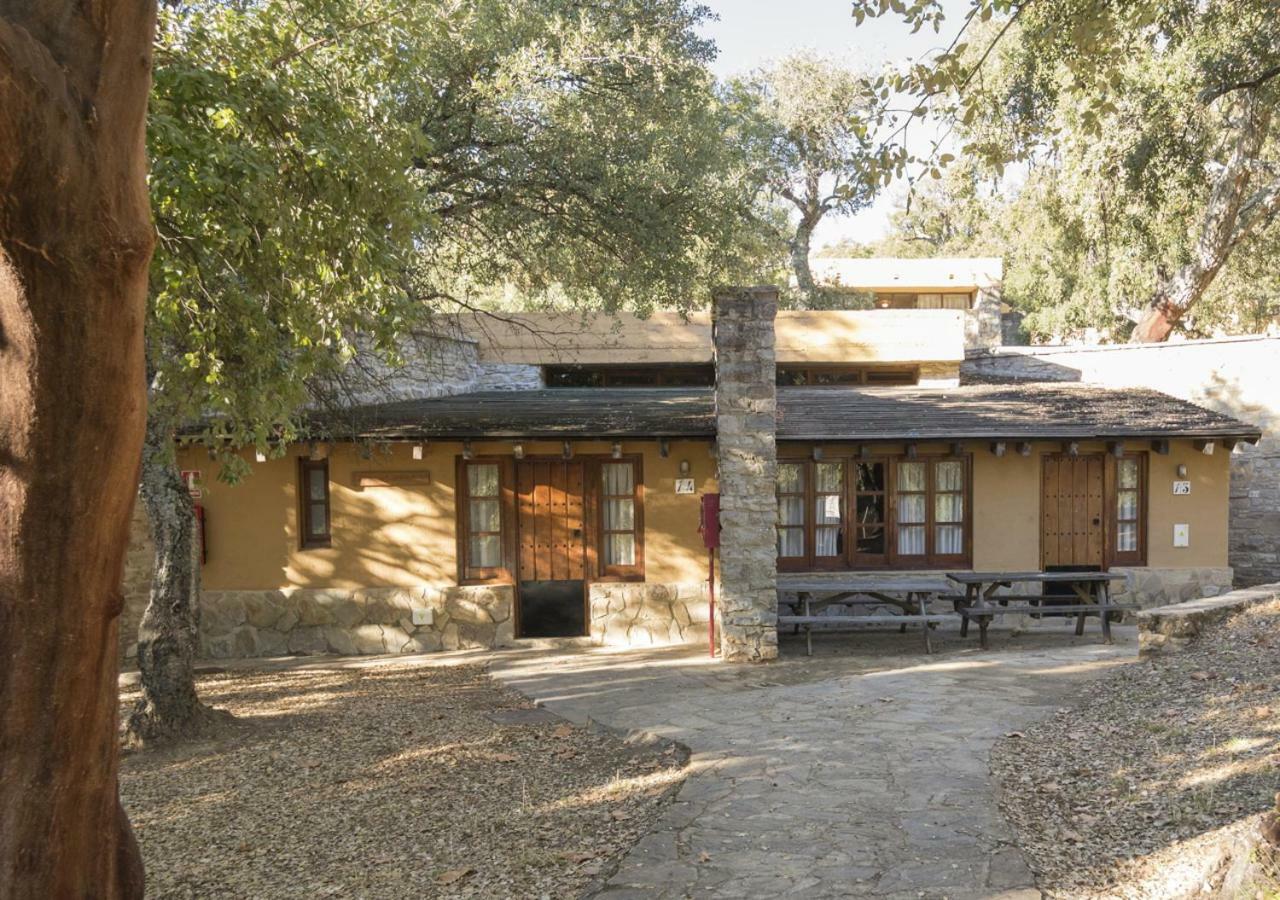 Albergue Inturjoven Cortes De La Frontera Exteriér fotografie