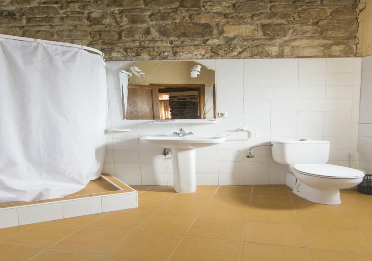 Albergue Inturjoven Cortes De La Frontera Exteriér fotografie
